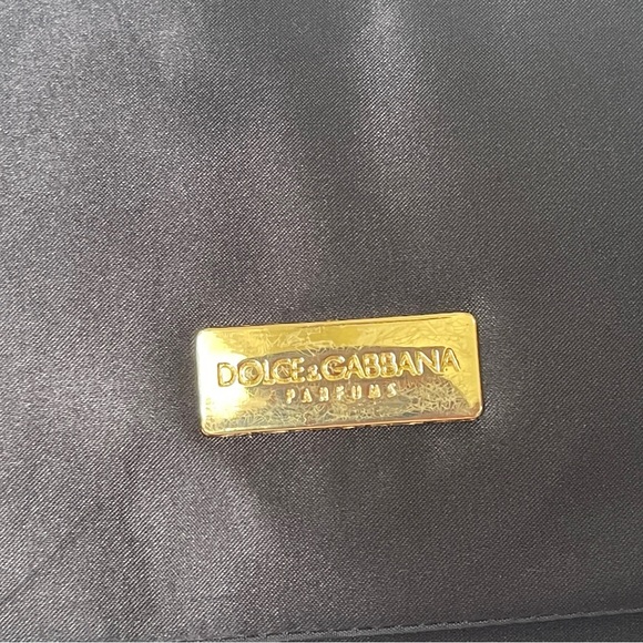 Dolce and Gabbana cosmetics pouch GUC - Picture 6 of 13
